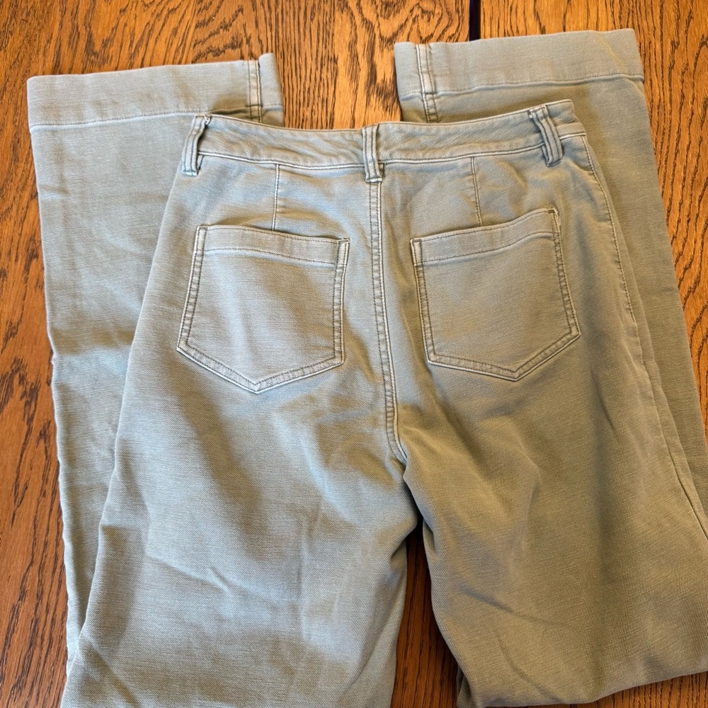 Faherty Terry patch pocket Pants‎ - image 10
